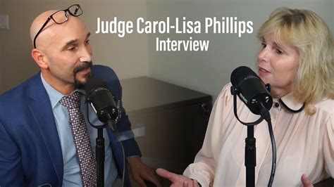 carol lisa phillips judge.